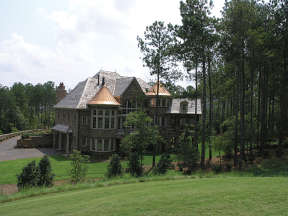 European House Plan #3323-00441 Additional Photo