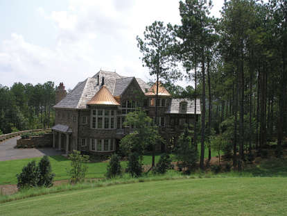 European House Plan #3323-00441 Additional Photo