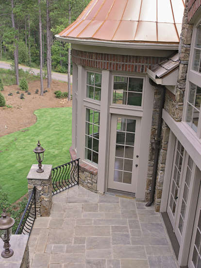 European House Plan #3323-00441 Additional Photo