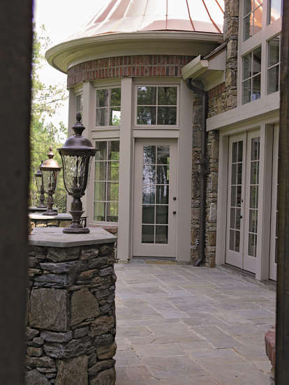European House Plan #3323-00441 Additional Photo
