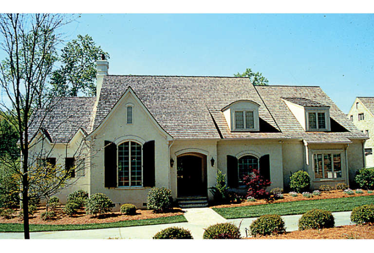House Plan House Plan #12914 Front Photo