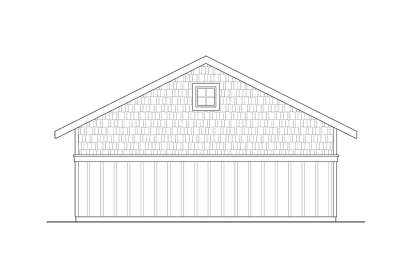 Traditional House Plan #035-00508 Elevation Photo