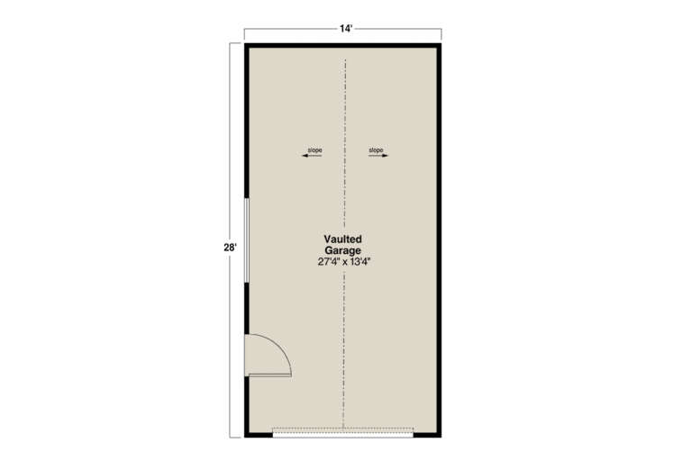 House Plan House Plan #12952 Drawing 1