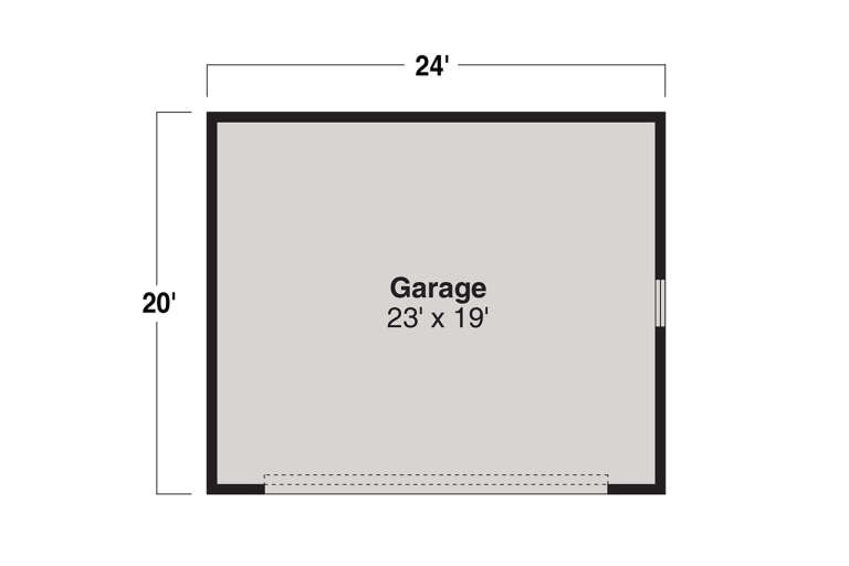 House Plan House Plan #12958 Drawing 1