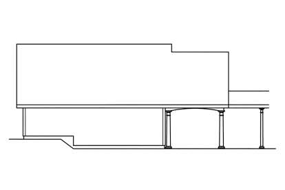 Country House Plan #035-00520 Elevation Photo