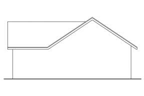 European House Plan #035-00521 Elevation Photo