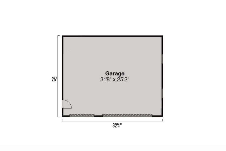 House Plan House Plan #12965 Drawing 1