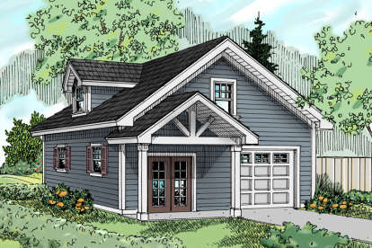 House Plan House Plan #12972 