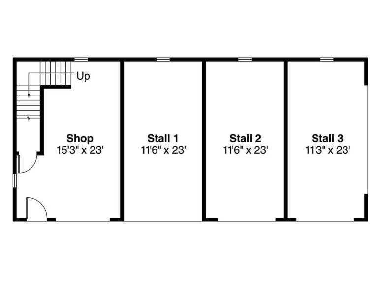 House Plan House Plan #12979 Drawing 1