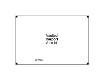 Main Floor for House Plan #035-00546