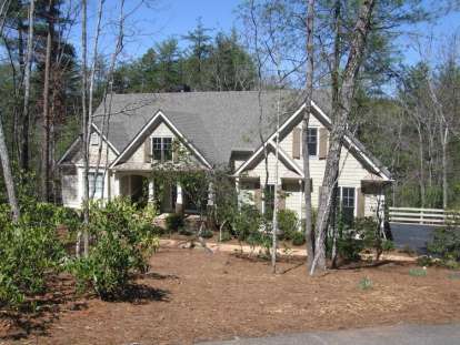 Craftsman House Plan #5458-00021 Elevation Photo