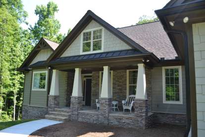 Craftsman House Plan #5458-00021 Additional Photo