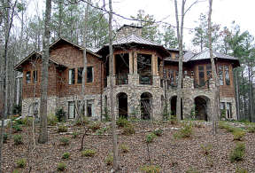 Craftsman House Plan #3323-00461 Elevation Photo