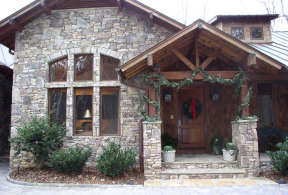 Craftsman House Plan #3323-00461 Additional Photo