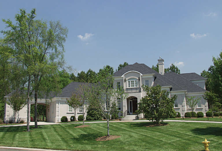 House Plan House Plan #13036 Front Photo