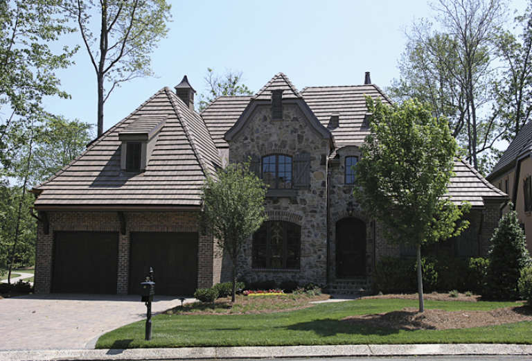 European House Plan #3323-00489 Additional Photo