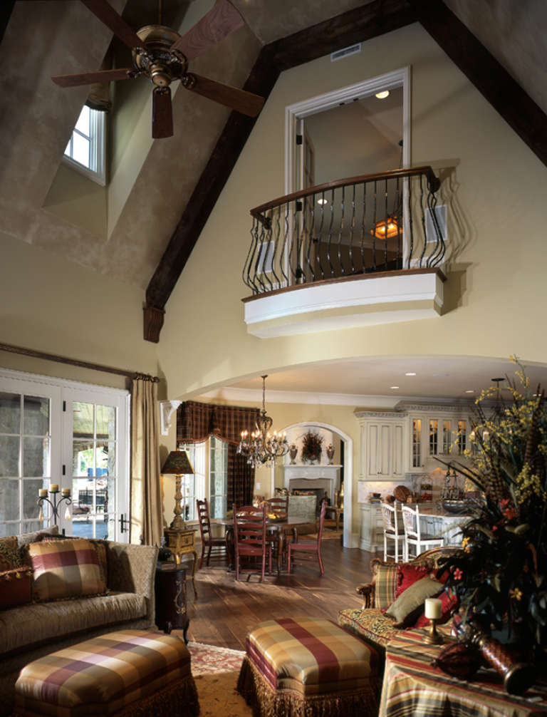 French Country House Plan #3323-00561 Additional Photo