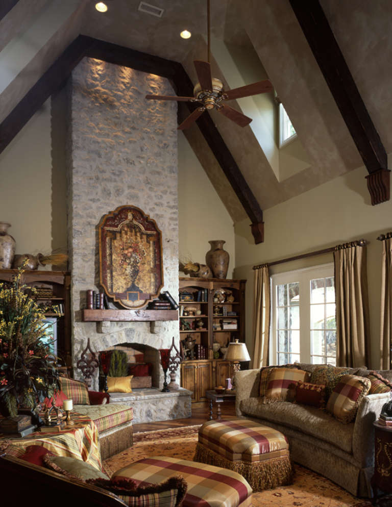 French Country House Plan #3323-00561 Additional Photo