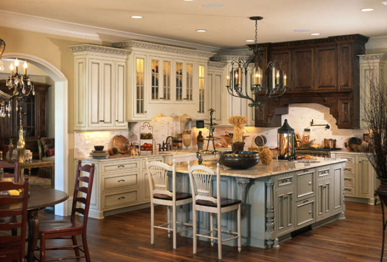 French Country House Plan #3323-00561 Additional Photo