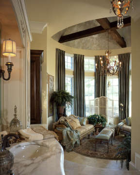 French Country House Plan #3323-00561 Additional Photo