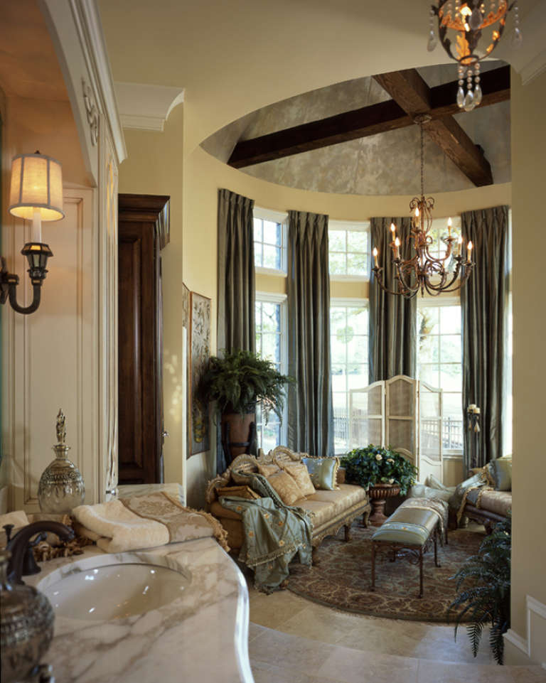 French Country House Plan #3323-00561 Additional Photo