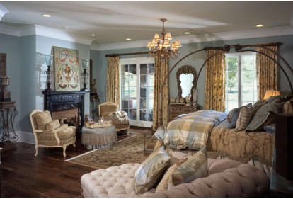 French Country House Plan #3323-00561 Additional Photo