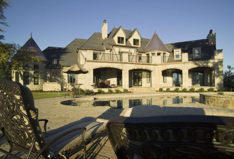 French Country House Plan #3323-00561 Additional Photo