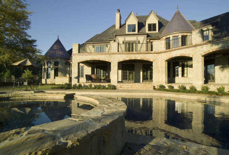 French Country House Plan #3323-00561 Additional Photo
