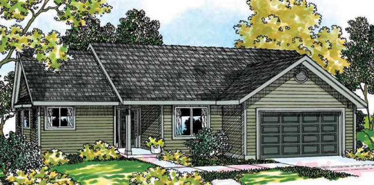 House Plan House Plan #13138 