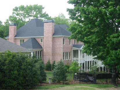 Colonial House Plan #5458-00024 Additional Photo