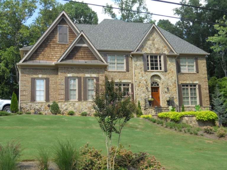 House Plan House Plan #13145 Front Photo