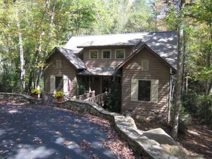 Lake Front House Plan #957-00029 Elevation Photo