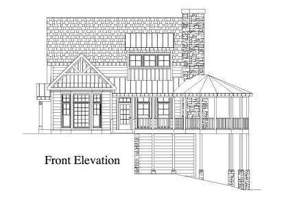 Country House Plan #957-00033 Additional Photo