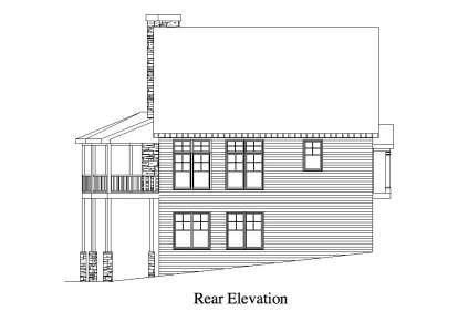 Country House Plan #957-00033 Additional Photo