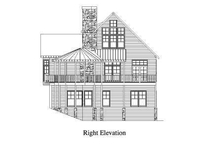 Country House Plan #5458-00033 Additional Photo