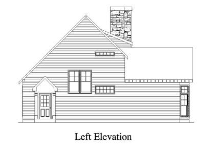 Country House Plan #957-00033 Additional Photo