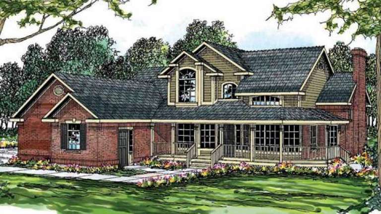 House Plan House Plan #13153 