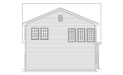 Traditional House Plan #5458-00038 Elevation Photo
