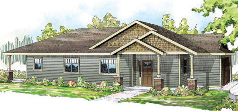 House Plan House Plan #13439 