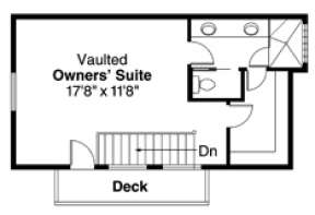 Floorplan 2 for House Plan #035-00561