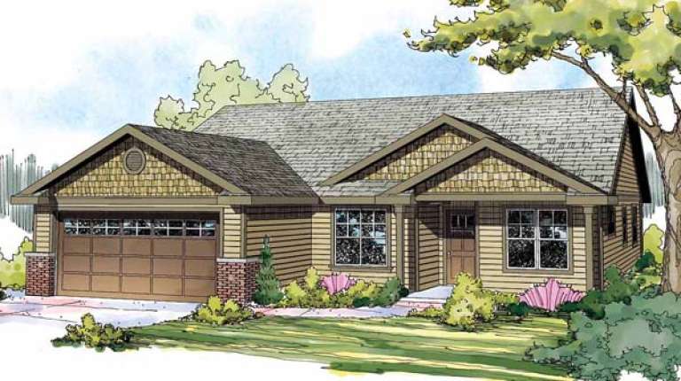 House Plan House Plan #13554 