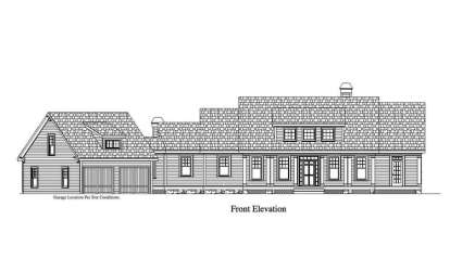 Country House Plan #957-00047 Additional Photo