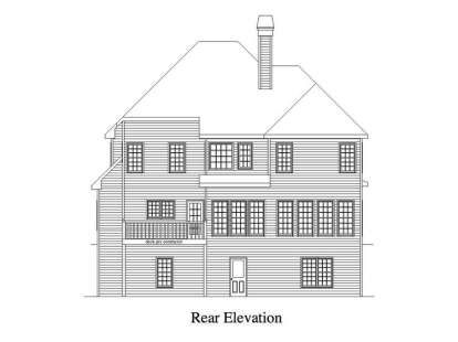 Traditional House Plan #5458-00048 Additional Photo
