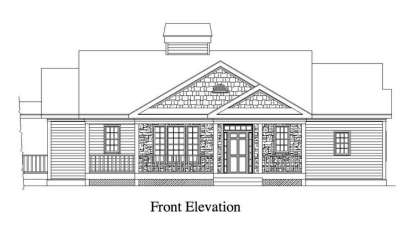 Mountain House Plan #957-00049 Additional Photo