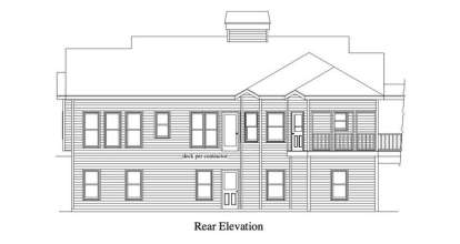 Mountain House Plan #957-00049 Additional Photo