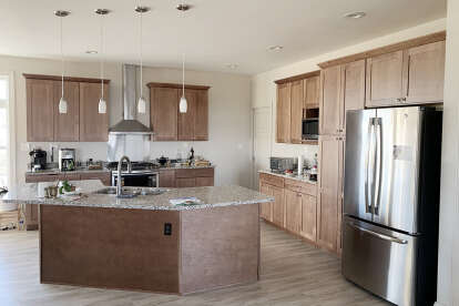 House Plan House Plan #13581 Additional Photo