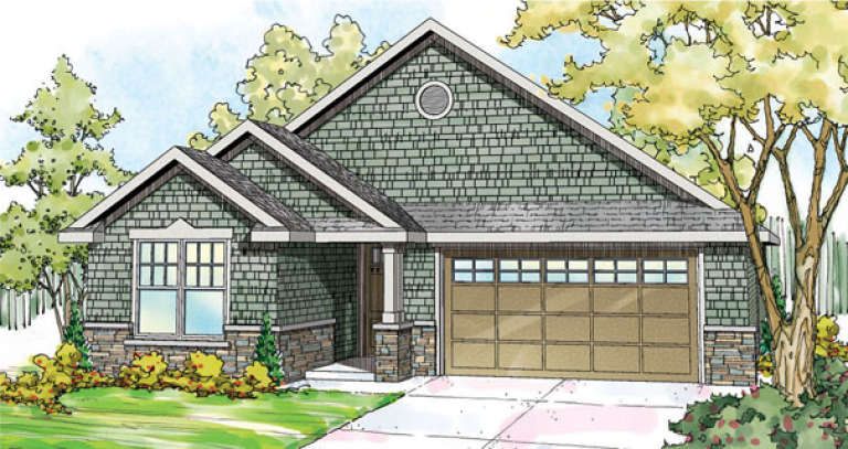 House Plan House Plan #13619 
