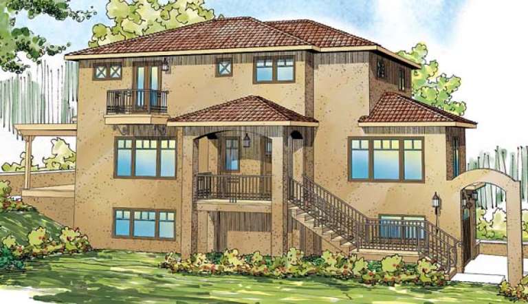 House Plan House Plan #13625 