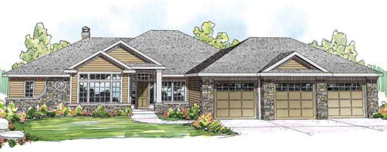 House Plan House Plan #13626 