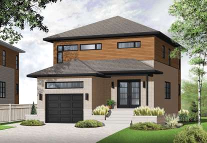 House Plan House Plan #13654 